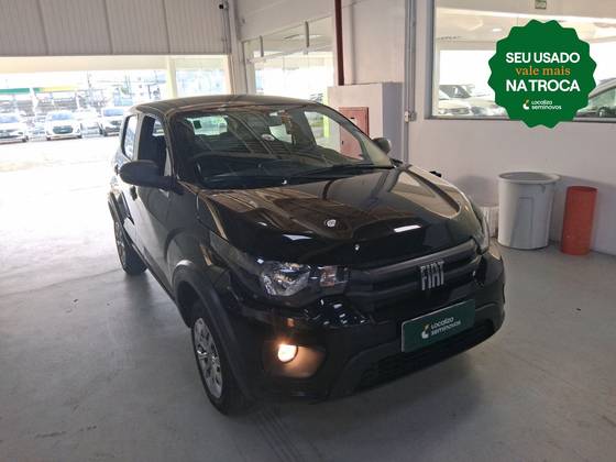 FIAT MOBI 1.0 EVO FLEX LIKE. MANUAL